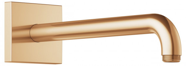 Shower Arm Keuco Edition 300 Wall square 312 mm Brushed Bronze