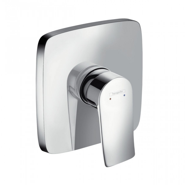 Hansgrohe Metris Single Lever Shower tap for concealed installation