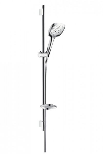 Hansgrohe Shower Set Raindance Select E 150 Shower Set/ Unica'S Puro 900mm chrome