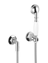 Dornbracht Madison Flair Hand Shower Set with individual flanges 27803371-00