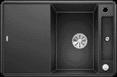 Blanco Undermount Sink Axia III 45 S-F Anthracite with glass board (523199)