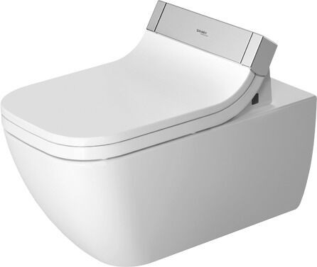 Duravit Wall Hung Toilet Happy D.2  Rimless 2550590 White | No