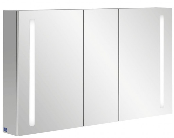 Villeroy and Boch Bathroom Mirror Cabinet My View 14 1300x750x173mm
