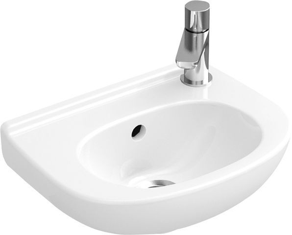 Villeroy and Boch O.novo Hand basin Compact 360 x 275 mm White 53603901