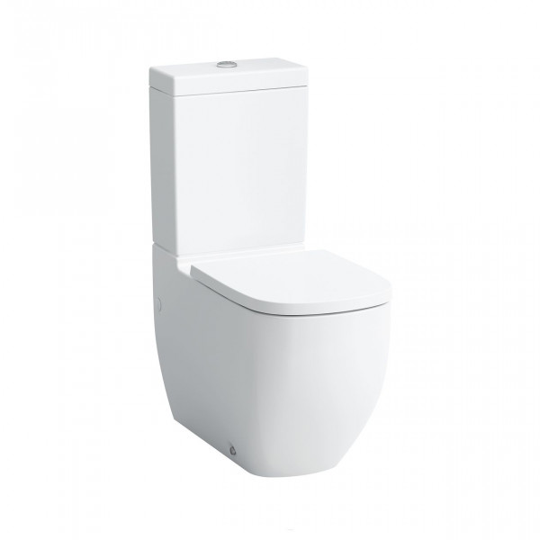 Freestanding Toilet Laufen PALOMBA White