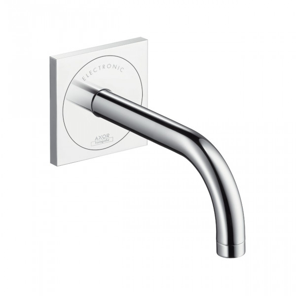 Bathroom Tap for Concealed Installation Uno² recessed electronic mixer Axor