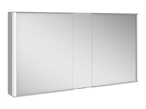 Keuco Bathroom Mirror Cabinet Royal Match 1300x700x160mm