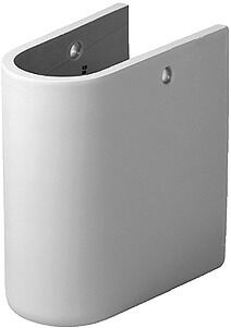 Duravit Starck 3 Siphon Cover 170x285mm 865150000