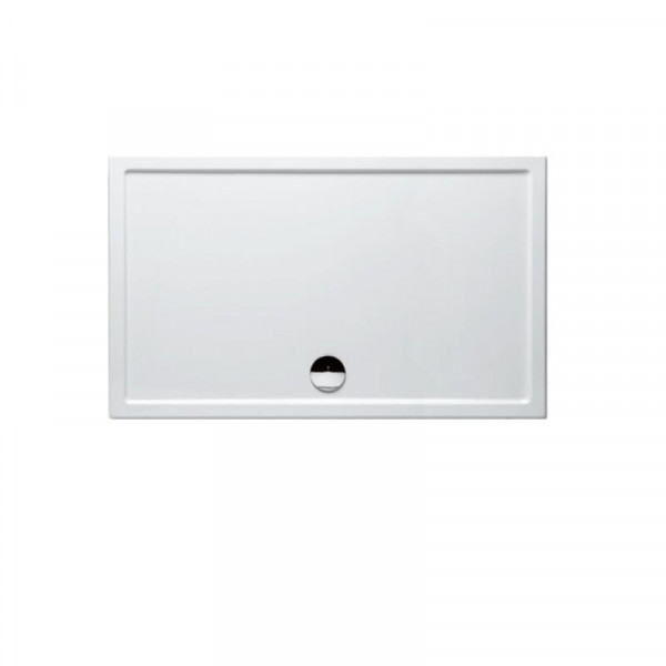 Riho Rectangular Shower Tray Sion 800x45x1600mm White