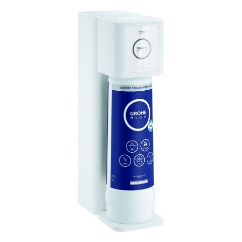 Grohe GROHE Blue Filter starter kit Chrome