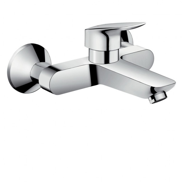 Hansgrohe Logis Single lever basin tap wall-mounted