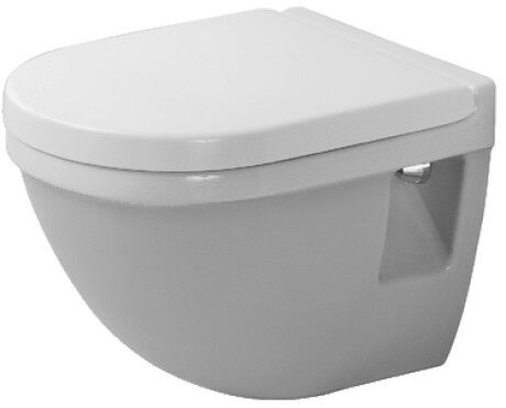 Duravit Wall Hung Toilet Starck 3  White Compact Washdown 2202092000