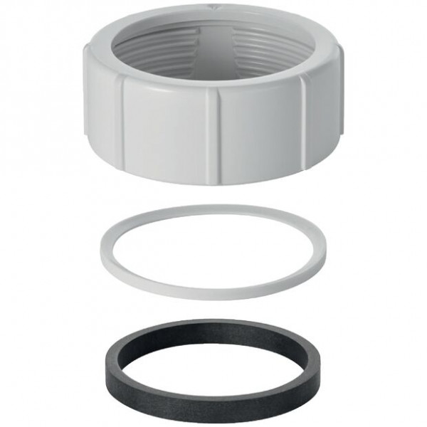 Geberit Plumbing Fittings Union nut for Connection bend