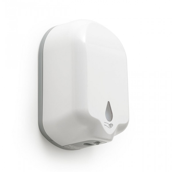 Gedy wall mounted soap dispenser Jelly Automatic 1.100mL White