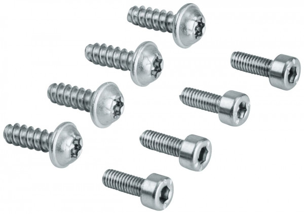 Other Fixing Grohe Set of Screws Chrome 48588000