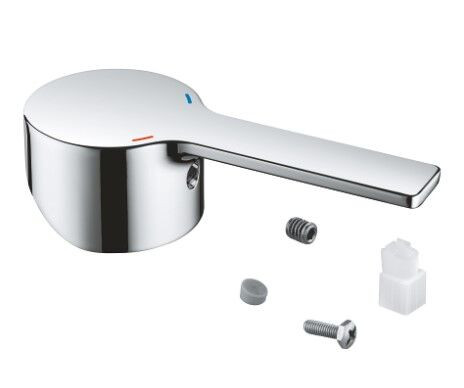 Grohe Lever Tap Chrome 46983000