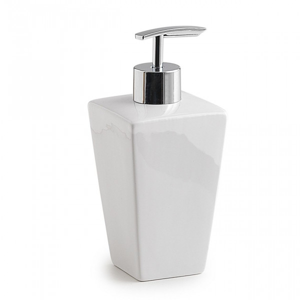 Free Standing Soap Dispenser Gedy KARIMA White