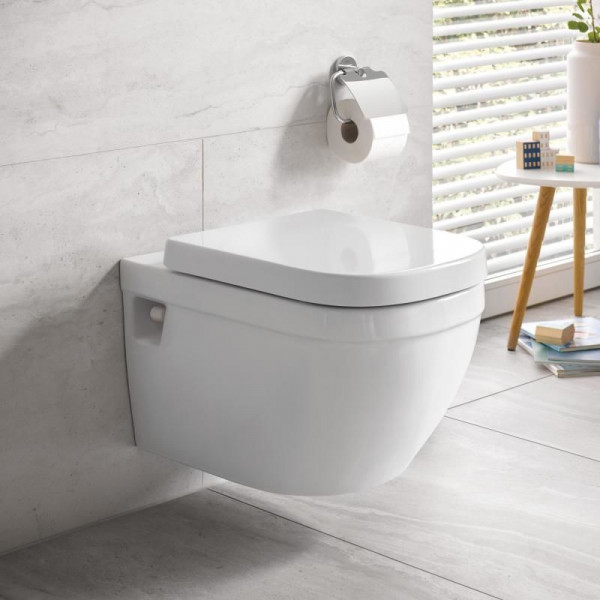 Grohe Toilet Bowl Euro Keramik Washdown Rimless 540x375mm White