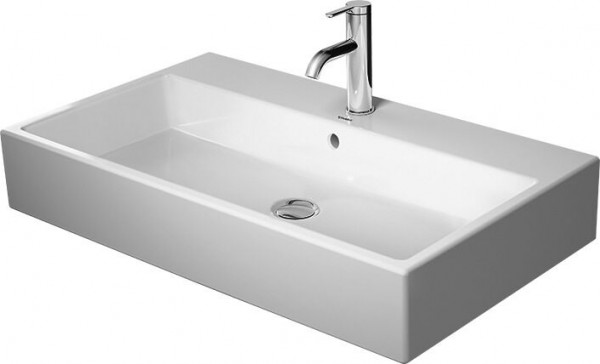 Duravit Washbasin Vero Air White Sanitary Ceramic 800 mm 2350800079