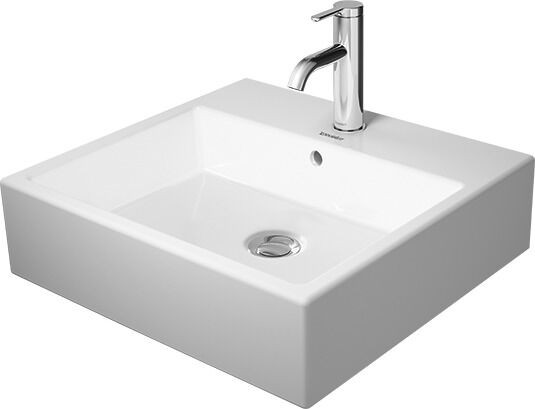 Duravit Washbasin Vero Air Sanitary Ceramic 500 mm White | 1 | Yes