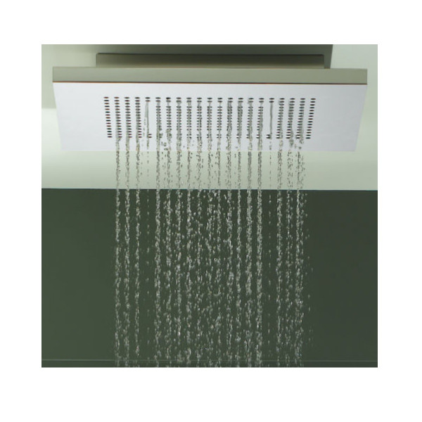 Dornbracht Ceilling Rain Shower Head or built-in mounting Water Modules Polished Stainless Steel