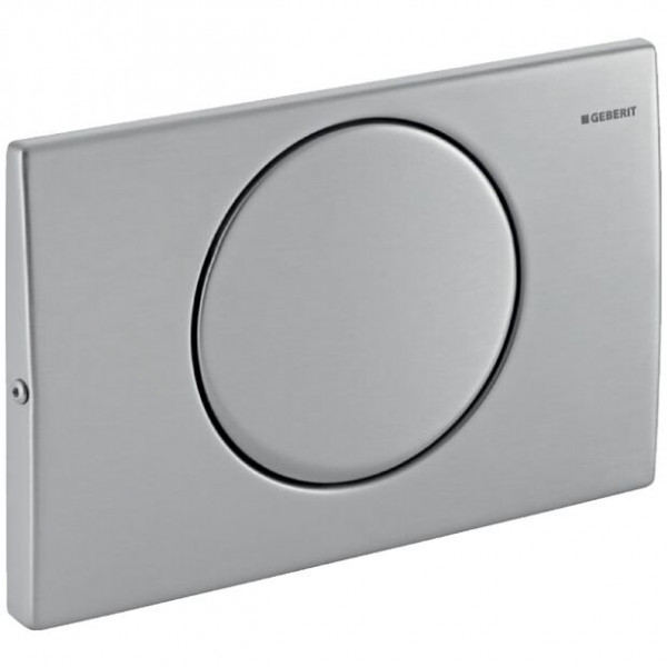 Geberit Flush Plate Cover Mambo flush control with electronic flush actuation 241159001