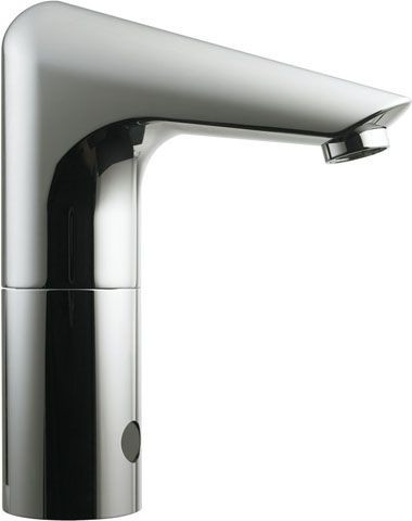 Washbasin faucet with sensor, with battery Ideal Standard Ceraplus Chrome A4151AA