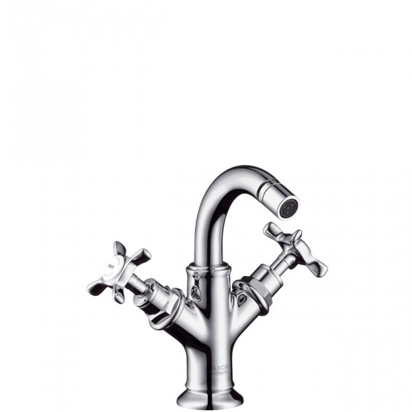 Bidet Tap Montreux Mixer chrome Axor