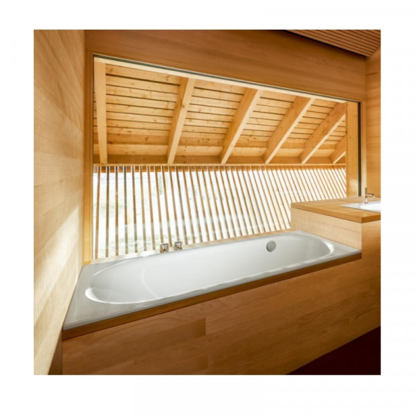 Bette Standard Bath Comodo 1700x800x450mm Bahamabeige 1643-003