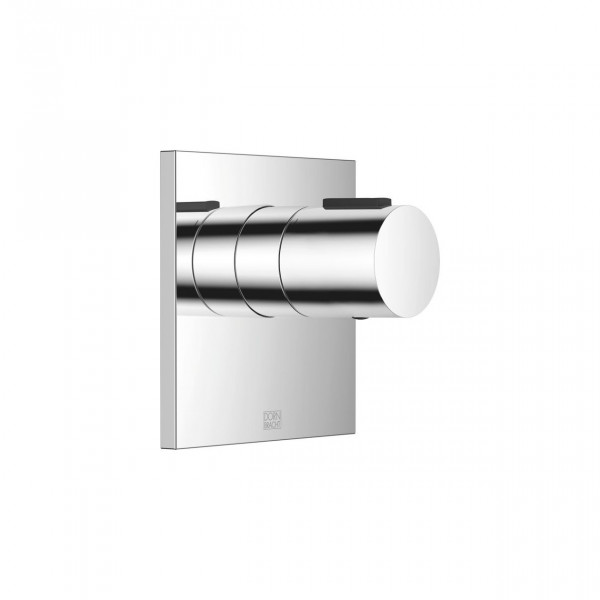 Thermostatic Bath Shower Mixer Tap Dornbracht MEM Control unit 3/4" thermostatic valve 120x120mm Chrome 36503780-00