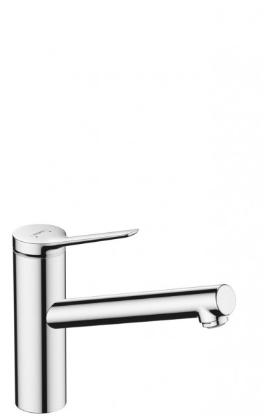 Kitchen Mixer Tap Hansgrohe Zesis M33 EcoSmart Chrome