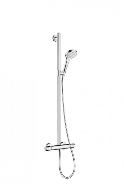 Hansgrohe Shower Set Croma Select S Shower Enclosure
