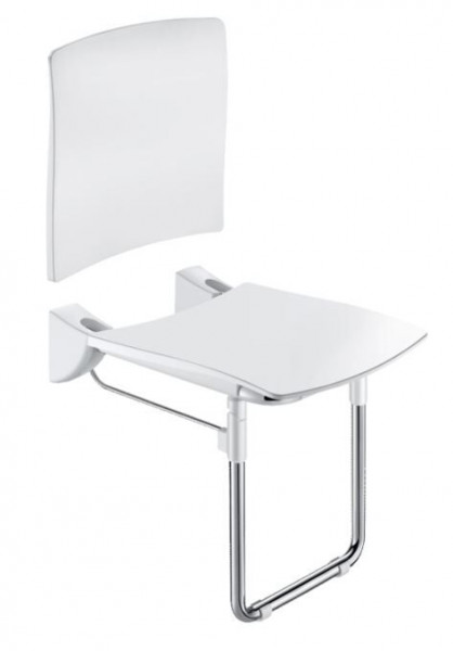 Delabie Disabled Bathroom Accessories Stainless steel UltraPolish 510436