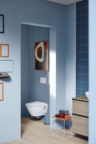 Wall Hung Toilet Set Duravit D-Neo Compact SoftClose 370x400mm White