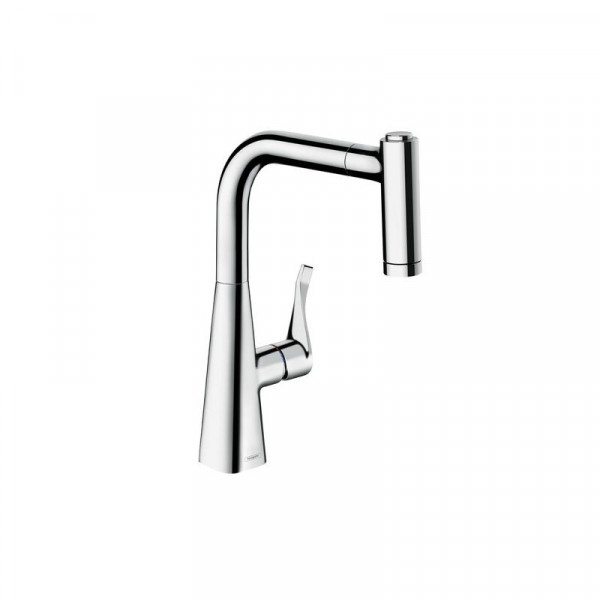 Hansgrohe Pull Out Kitchen Tap M7116-H220 73800000