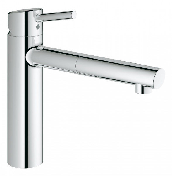 Grohe Pull Out Kitchen Tap Concetto 31129001