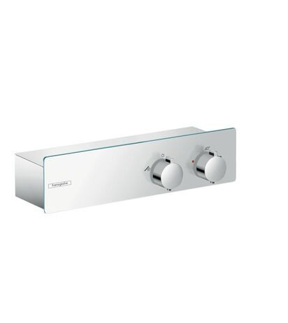 Hansgrohe Thermostatic Shower Mixer Ecostat Chrome 13102000