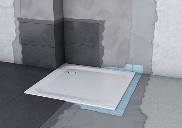 Bette Rubber Seal for Quadrant 5-corner shower trays Caro