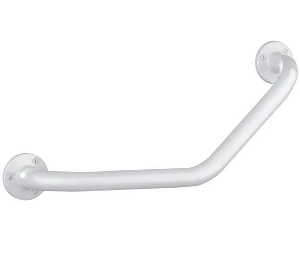 Delabie Bathroom handles White 1550