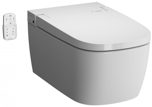 Japanese Toilet VitrA V-Care 1.1 380x405x600mm Glossy White
