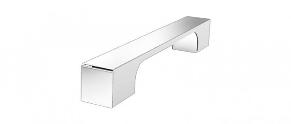 Kaldewei Bathroom handle for bathtub set for Plaza Duo model type B Plaza duo