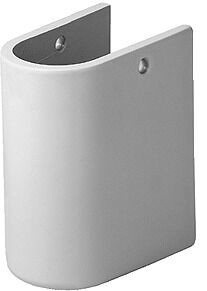 Duravit Starck 3 Siphon Cover 165x240mm 865170000