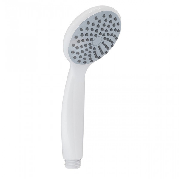 Gedy Hand Shower EASY 200xø67x60mm White