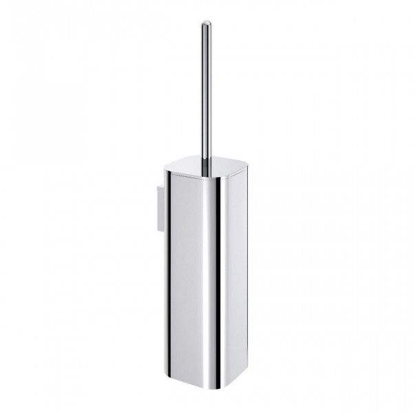Gedy Toilet Brush Holder OUTLINE wall mounted Chrome