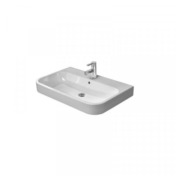 Duravit Happy D.2 Furniture washbasin 800 x 505 mm (231880) White | 1