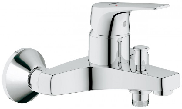 Grohe BauFlow Wall Mounted Tap