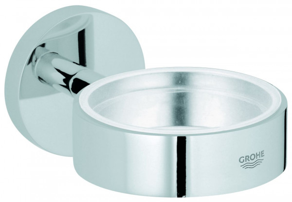 Grohe Soap Dish Essentials Cube 40369001
