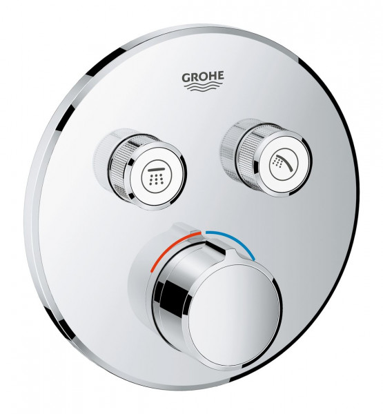 Grohe SmartControl Bathroom tap for Concealed Installation with 2 valves 29145000