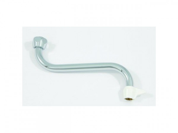 Ideal Standard Plumbing Fittings Meloh Hose outlet, connection G1/2 Chrome B960075AA