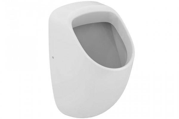 Ideal Standard Urinal Connect White Ceramic with cover hidden inlet and outlet E567101